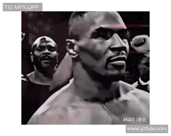 泰森与小罗伊琼斯经典对决精彩瞬间图片回顾与分析